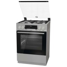 Комбинированная плита Gorenje KS6350XA
