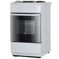 Комбинированная плита Flama RK2213 White