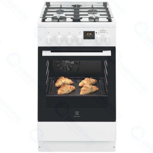 Комбинированная плита Electrolux SteamBake RKK560200W