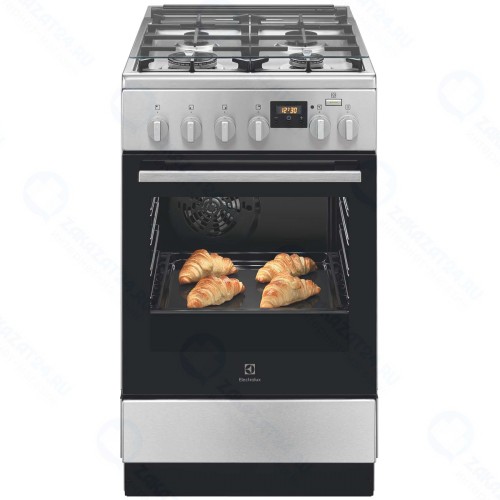 Комбинированная плита Electrolux SteamBake RKK560200X
