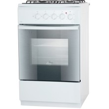 Комбинированная плита Flama АK1414 White