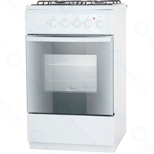 Комбинированная плита Flama АK1414 White