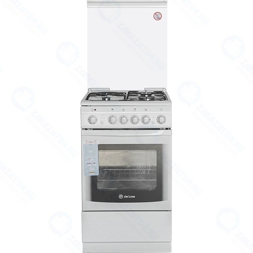 Комбинированная плита DE-LUXE Evolution 506031.00ГЭ (КР)