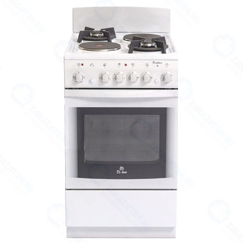 Комбинированная плита DE-LUXE 506022.04 гэ (щ)
