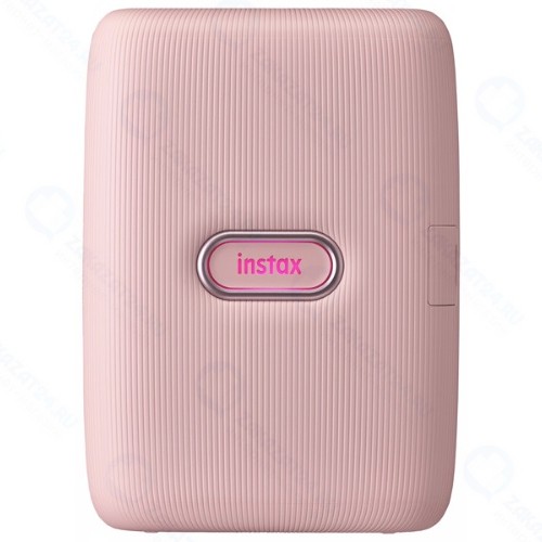Компактный фотопринтер Fujifilm Instax Link Dusky Pink
