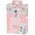 Компактный фотопринтер Fujifilm Instax Link Dusky Pink