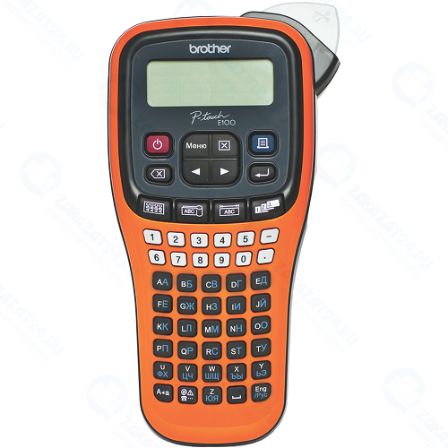 Устройство для изготовления наклеек Brother PT-E100VP