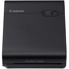 Компактный фотопринтер Canon Selphy Square QX10 Black