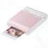 Компактный фотопринтер Canon Selphy Square QX10 Pink