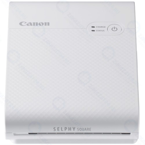 Компактный фотопринтер Canon Selphy Square QX10 White