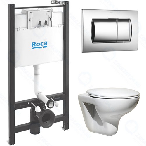 Комплектующие для инсталляций Roca Mateo (893100010)