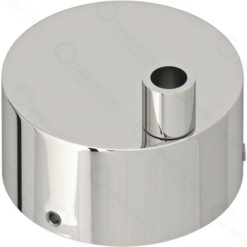 Комплект скрытого подключения полотенцесушителя Lemark LM0101C, хром