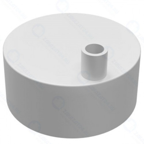 Комплект скрытого подключения полотенцесушителя Lemark LM0101W, белый