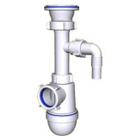 Сифон Ани-Пласт 14895