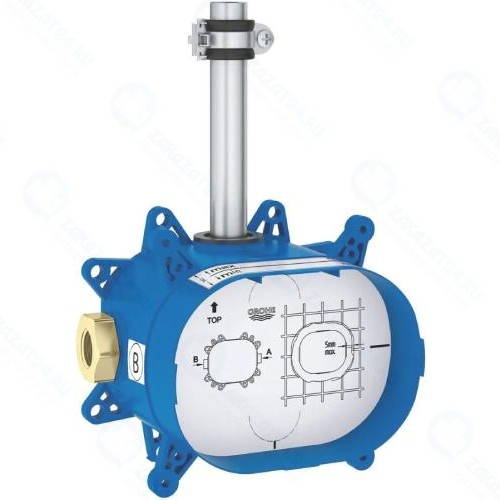 Блок для верхнего душа Grohe Rainshower 360 (26264001)