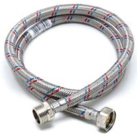 Подводка гибкая TP-Сантехника 80 см (26442)