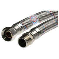 Подводка гибкая TP-Сантехника 80 см (26466)