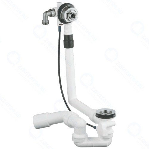 Слив-перелив для ванны Grohe Talentofill (28991000)