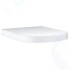 Сиденье для унитаза Grohe Euro Ceramic, без микролифта, альпин-белое (39331001)
