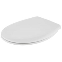 Сиденье для унитаза Grohe Bau Ceramic, альпин-белое (39492000)