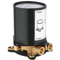 Монтажный набор для напольного смесителя Grohe 45984001