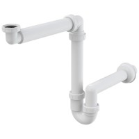 Сифон Alca Plast A434