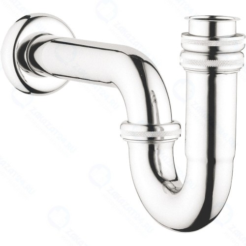 Сифон для умывальника VITRA S-типа (A45117)