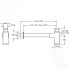 Сифон для умывальника VITRA A45123