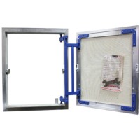 Люк настенный Lyuker AL-КR 60/30