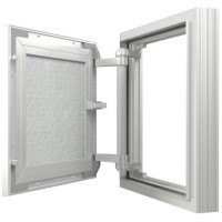 Люк настенный Evecs D4040 Ceramo Comfort