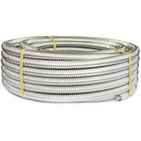 Труба гофрированная из нержавеющей стали STAHLMANN SS304 20A, отожженная, 30 м (SP3042000030)