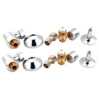 Комплект Тера К-02 для подключения полотенцесушителя