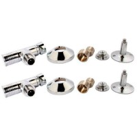 Комплект Тера К-03 для подключения полотенцесушителя