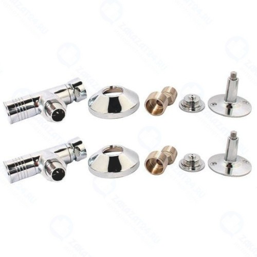 Комплект Тера К-03 для подключения полотенцесушителя