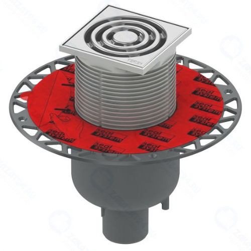 Душевой трап Tece TECEdrainpoint S130 (3601300)