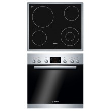 Комплект встраиваемой техники Bosch HEA23B150 + NKF645G17G Комплект встраиваемой техники Bosch HEA23B150 + NKF645G17G