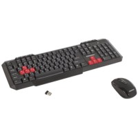 Комплект клавиатура + мышь Sonnen WKM-1811 (512655)