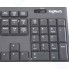 Игровой набор Logitech клавиатура + мышь MK275 (920-008535)