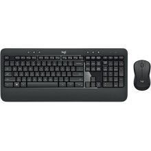 Игровой набор Logitech клавиатура + мышь MK540 Advanced (920-008686)