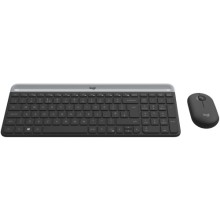 Комплект клавиатура+мышь Logitech MK470 (920-009206)