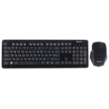 Комплект клавиатура + мышь Intro DW910B Wireless