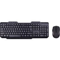 Комплект клавиатура+мышь Ritmix RKC-105W