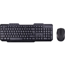 Комплект клавиатура+мышь Ritmix RKC-105W