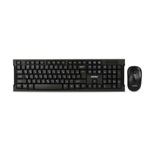 Комплект клавиатура + мышь Smartbuy One 116377AG Black (SBC-116377AG-K)