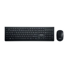 Комплект клавиатура + мышь Smartbuy 206368AG Black (SBC-206368AG-K)