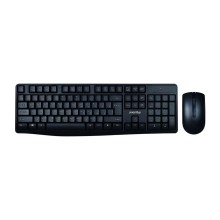 Комплект клавиатура + мышь Smartbuy One 207295AG Black (SBC-207295AG-K)