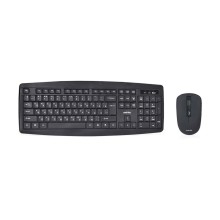 Комплект клавиатура + мышь Smartbuy One 212332AG Black (SBC-212332AG-K)