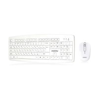 Комплект клавиатура + мышь Smartbuy One 212332AG White (SBC-212332AG-W)