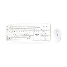 Комплект клавиатура + мышь Smartbuy One 212332AG White (SBC-212332AG-W)