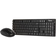 Комплект клавиатура + мышь Smartbuy One 219330AG Black (SBC-219330AG-K)